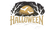 really cool howlowween spooky logo